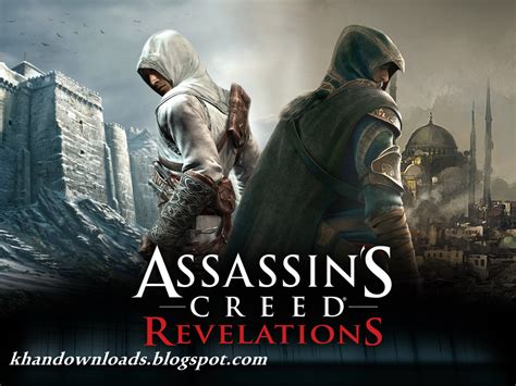 assasins creed revelations|assassin's creed revelation pc download.